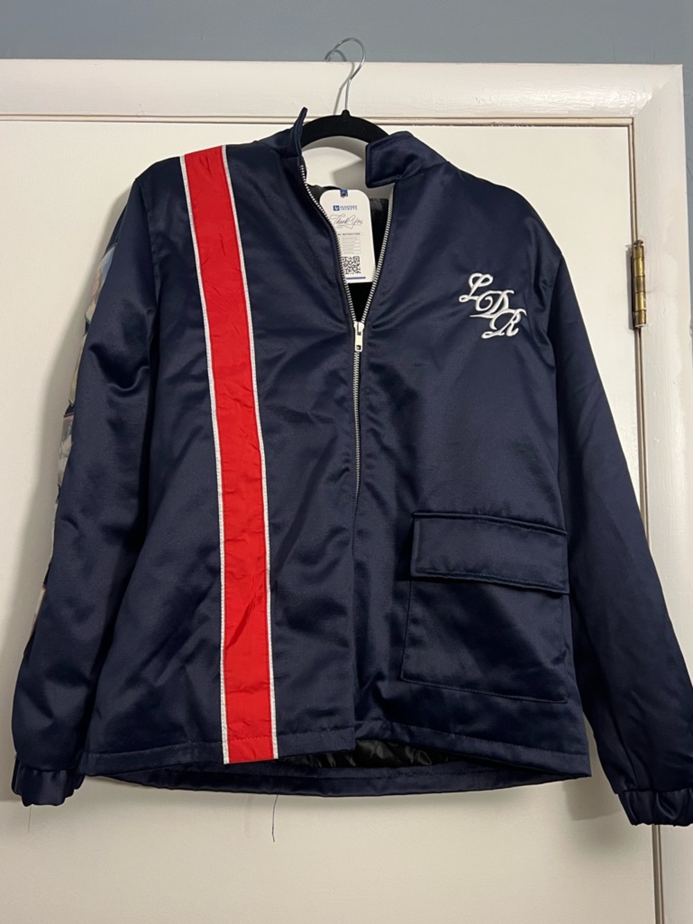 Lana Del Rey Racer Jacket NWT